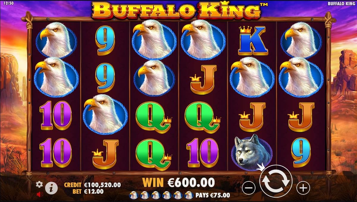 Buffalo Gold Slot Online Free Play Now for Big Wins
